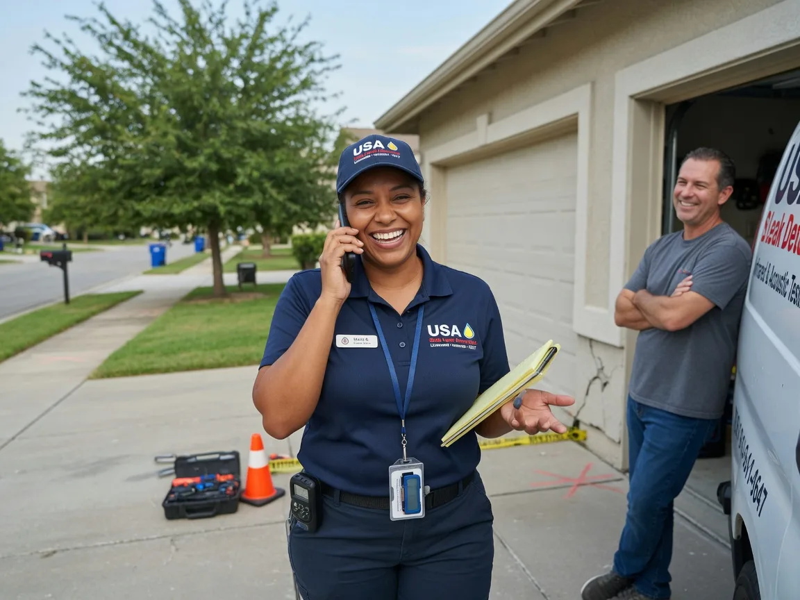 Slab Leak Repair Highspire, PA FAQs